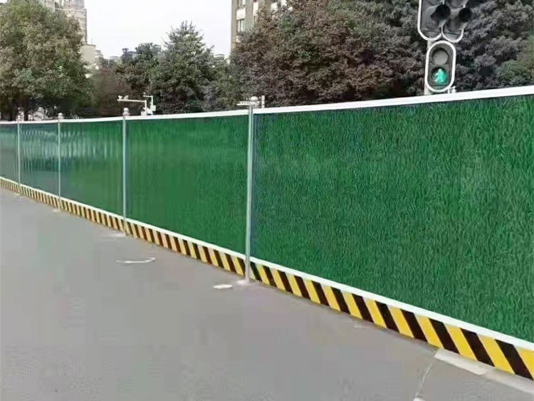装配式围挡