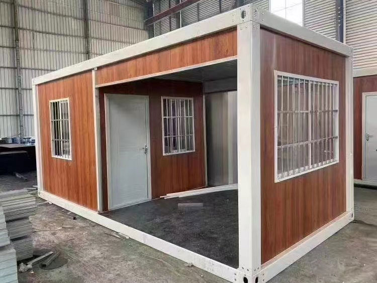 门禁箱房
